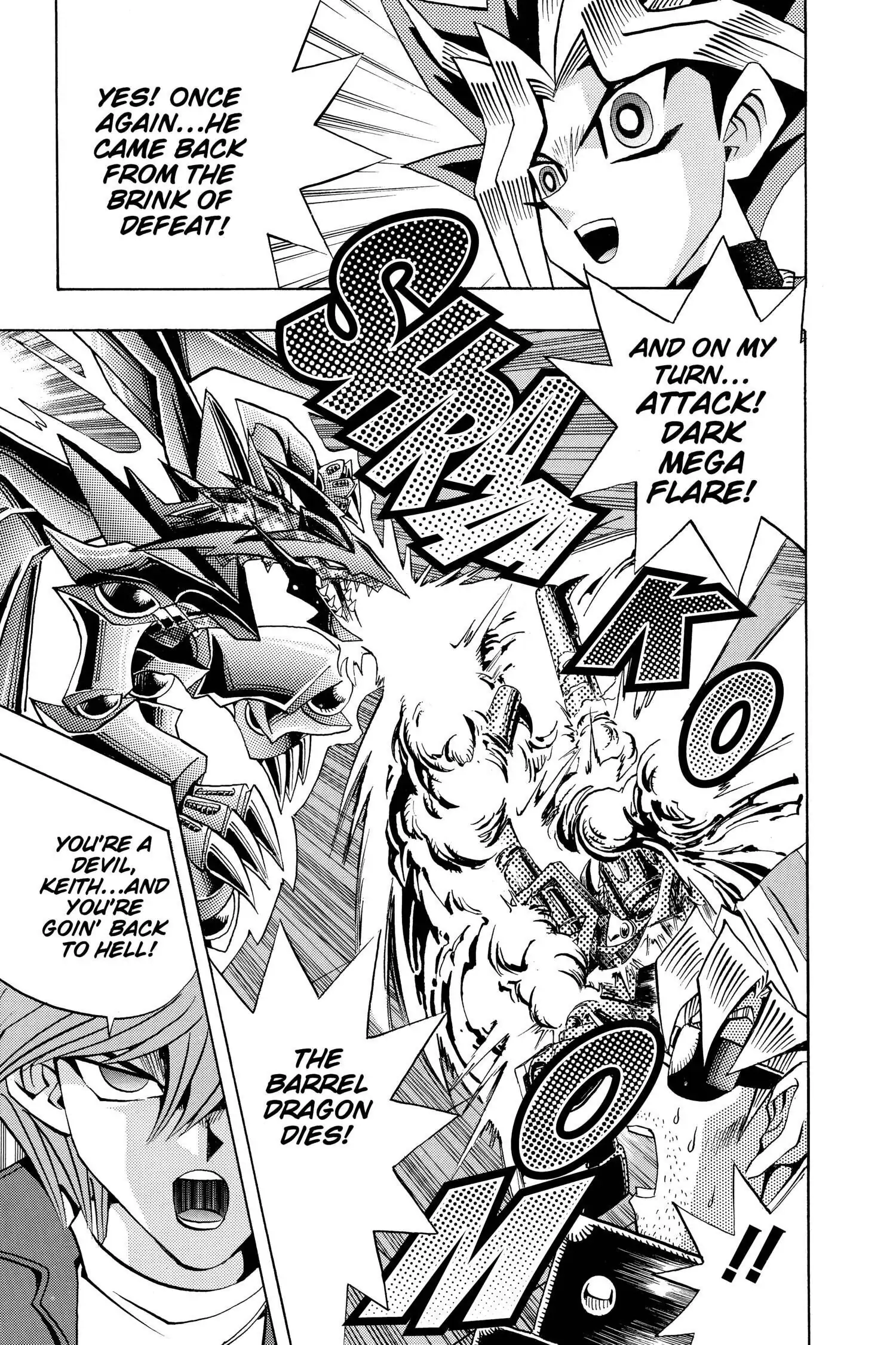 Read Yu-Gi-Oh! chapter 122 image 18 on Lezhin
