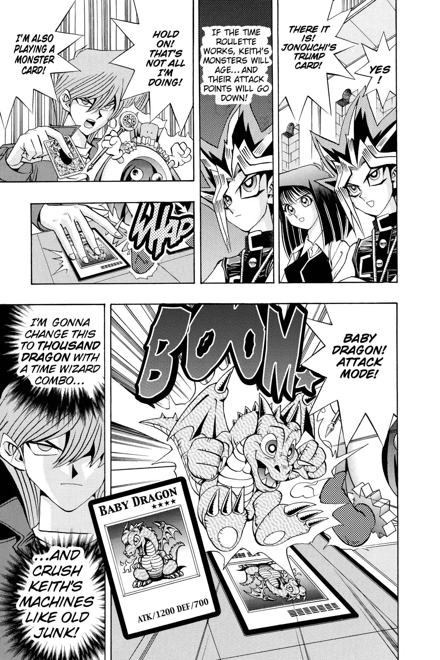 Read Yu-Gi-Oh! chapter 122 image 2 on Lezhin