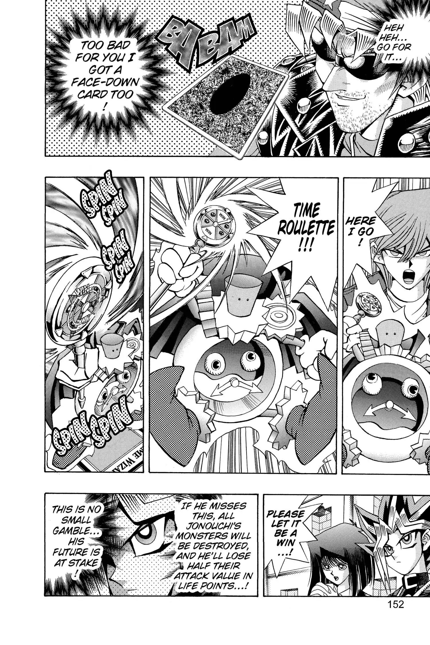 Read Yu-Gi-Oh! chapter 122 image 3 on Lezhin