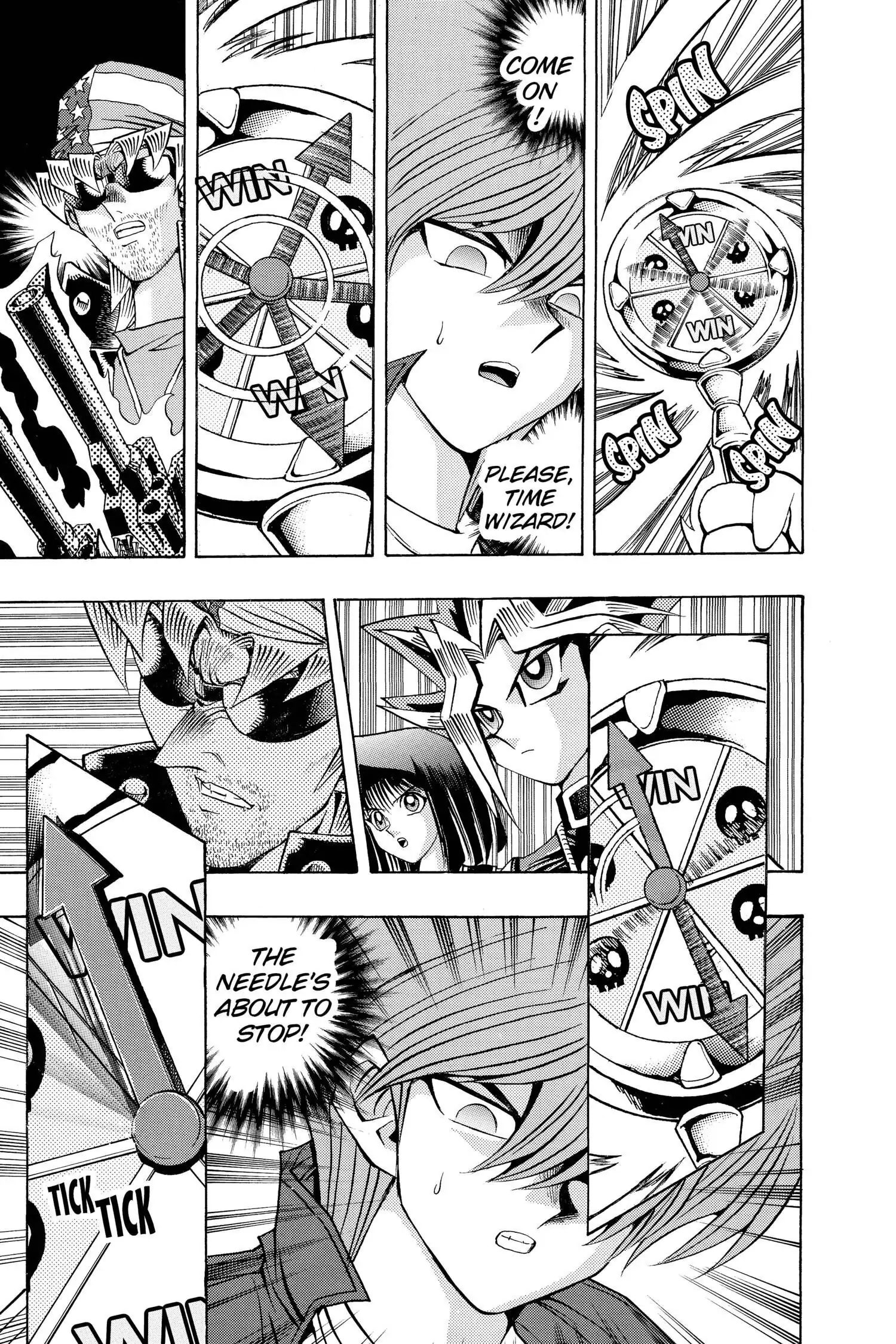 Read Yu-Gi-Oh! chapter 122 image 4 on Lezhin