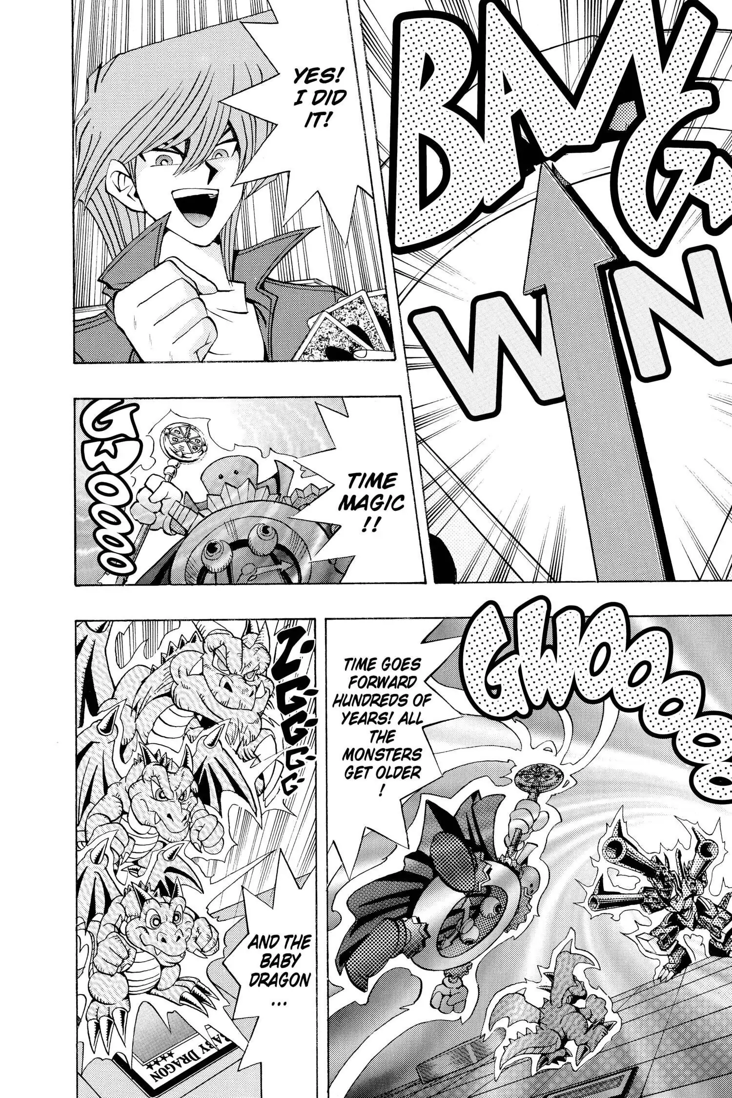 Read Yu-Gi-Oh! chapter 122 image 5 on Lezhin