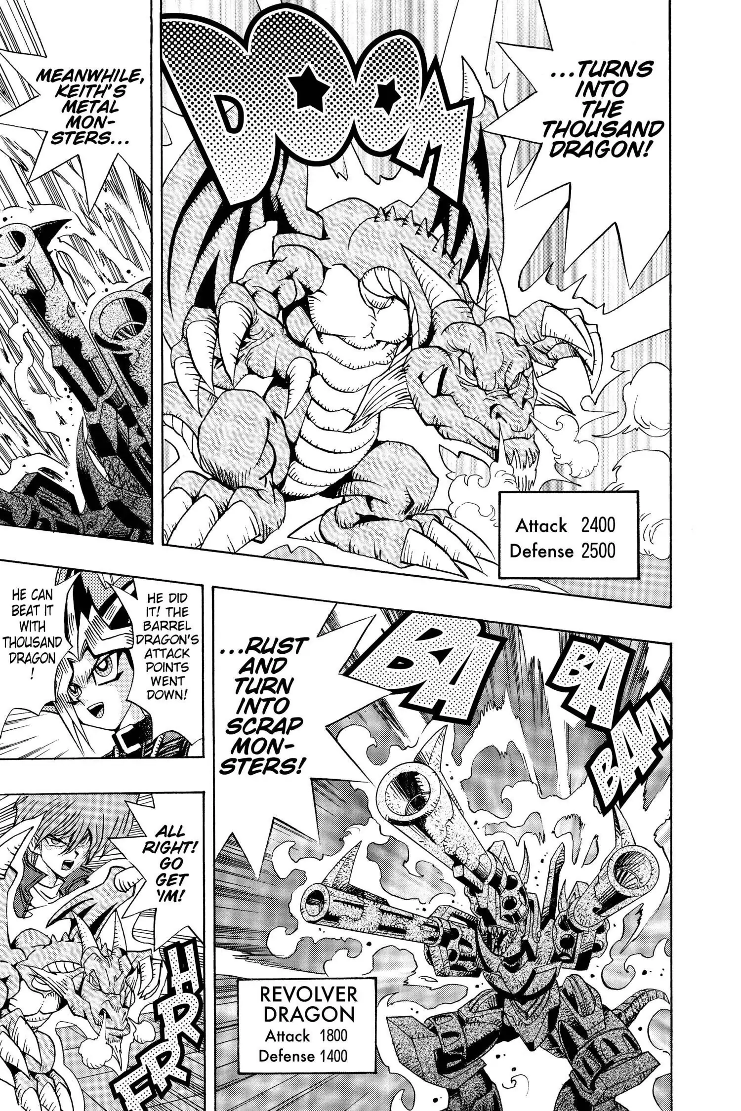 Read Yu-Gi-Oh! chapter 122 image 6 on Lezhin