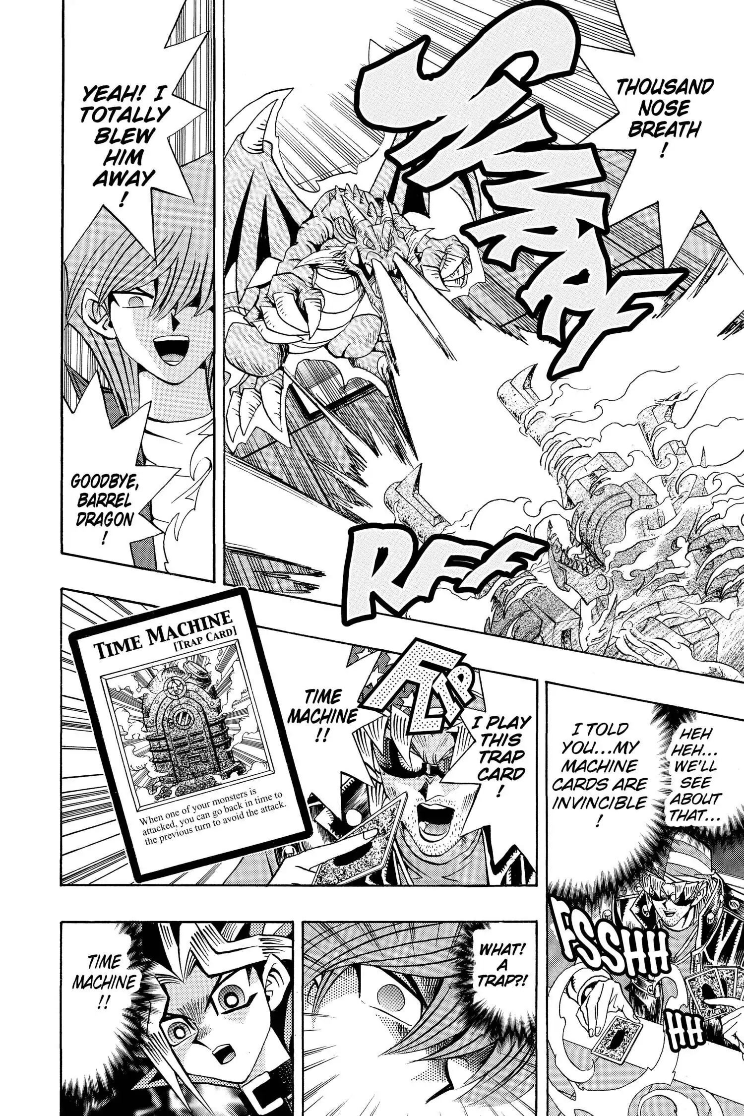 Read Yu-Gi-Oh! chapter 122 image 7 on Lezhin