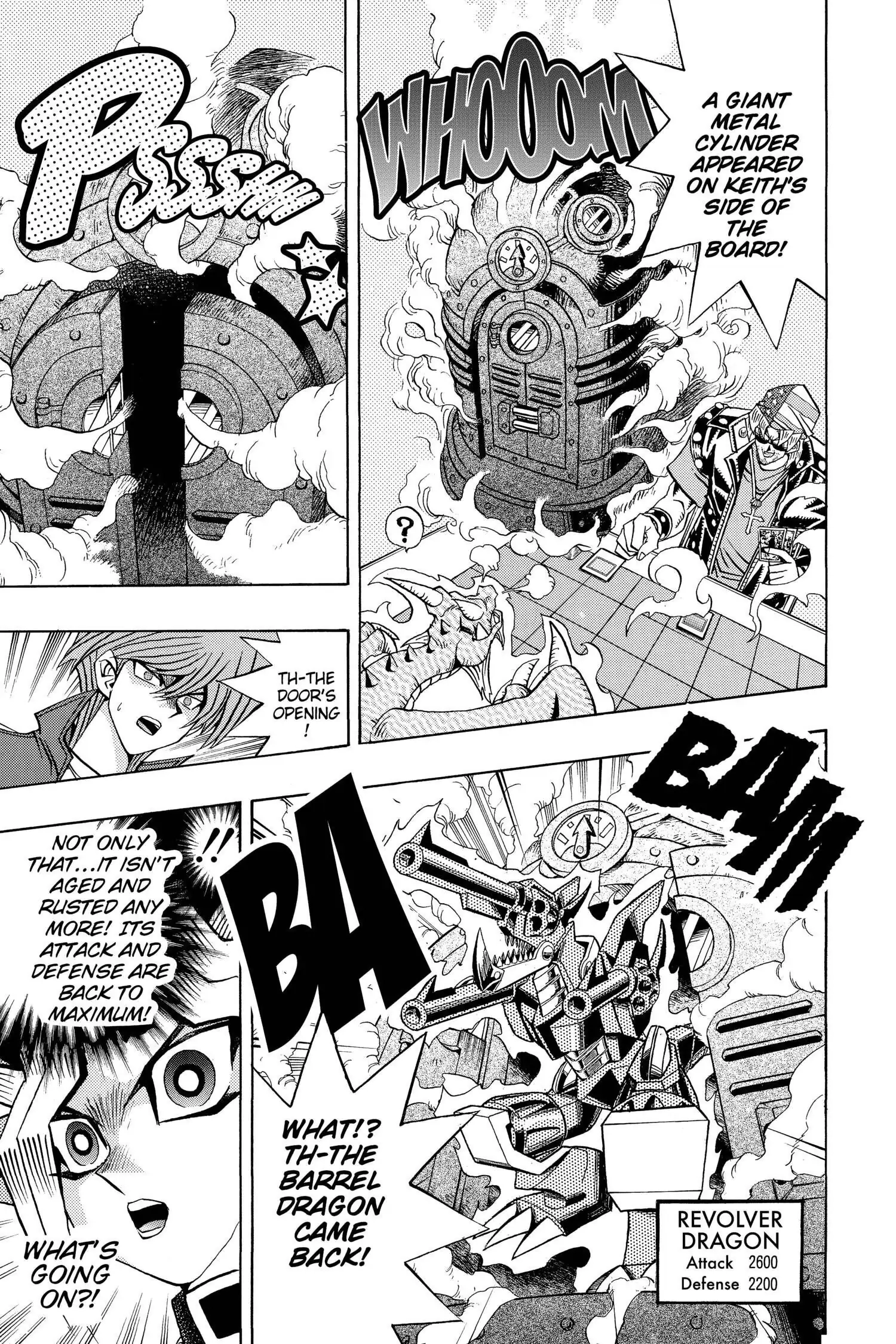 Read Yu-Gi-Oh! chapter 122 image 8 on Lezhin