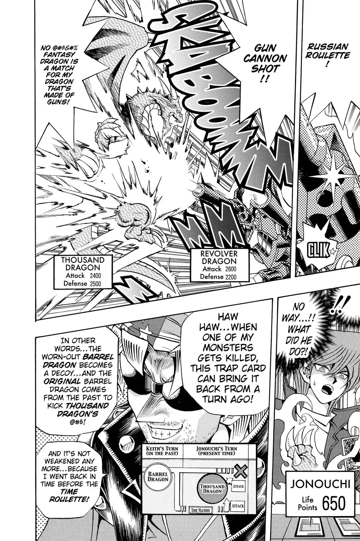 Read Yu-Gi-Oh! chapter 122 image 9 on Lezhin