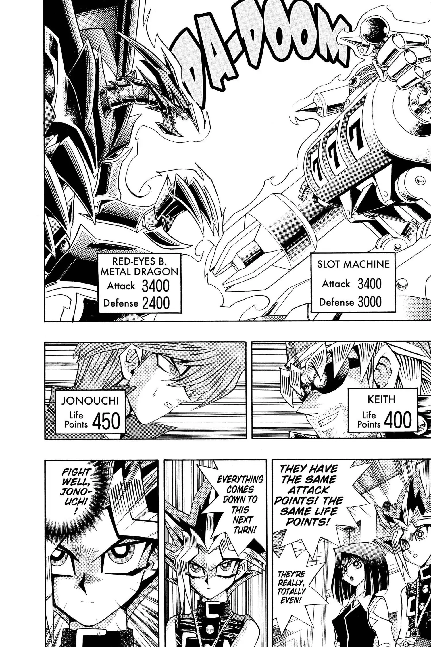 Read Yu-Gi-Oh! chapter 123 image 11 on Lezhin