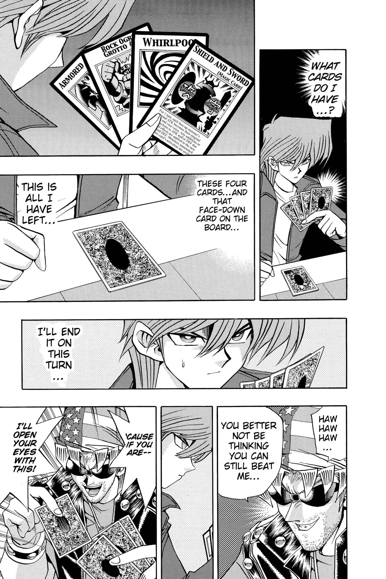 Read Yu-Gi-Oh! chapter 123 image 12 on Lezhin