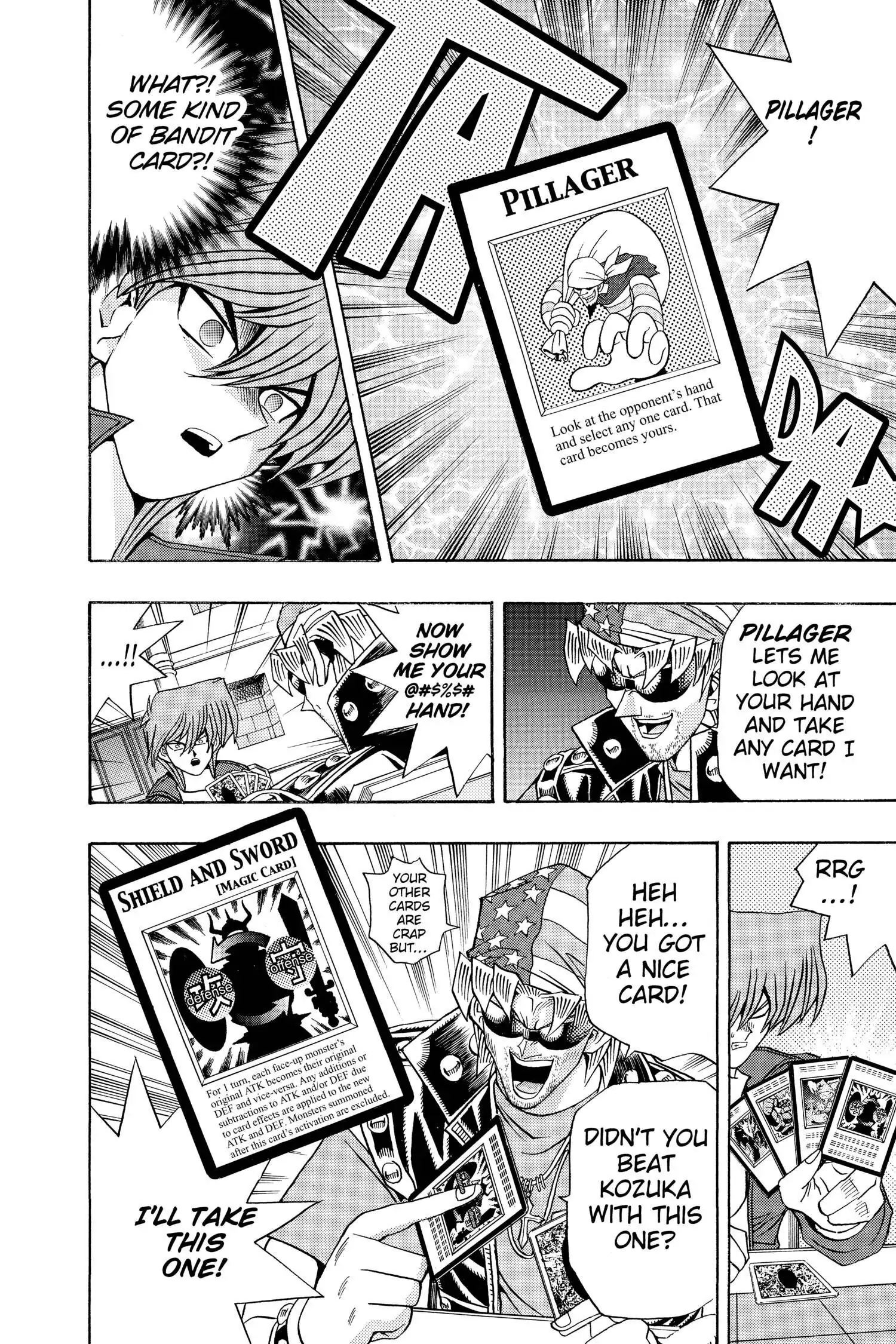 Read Yu-Gi-Oh! chapter 123 image 13 on Lezhin