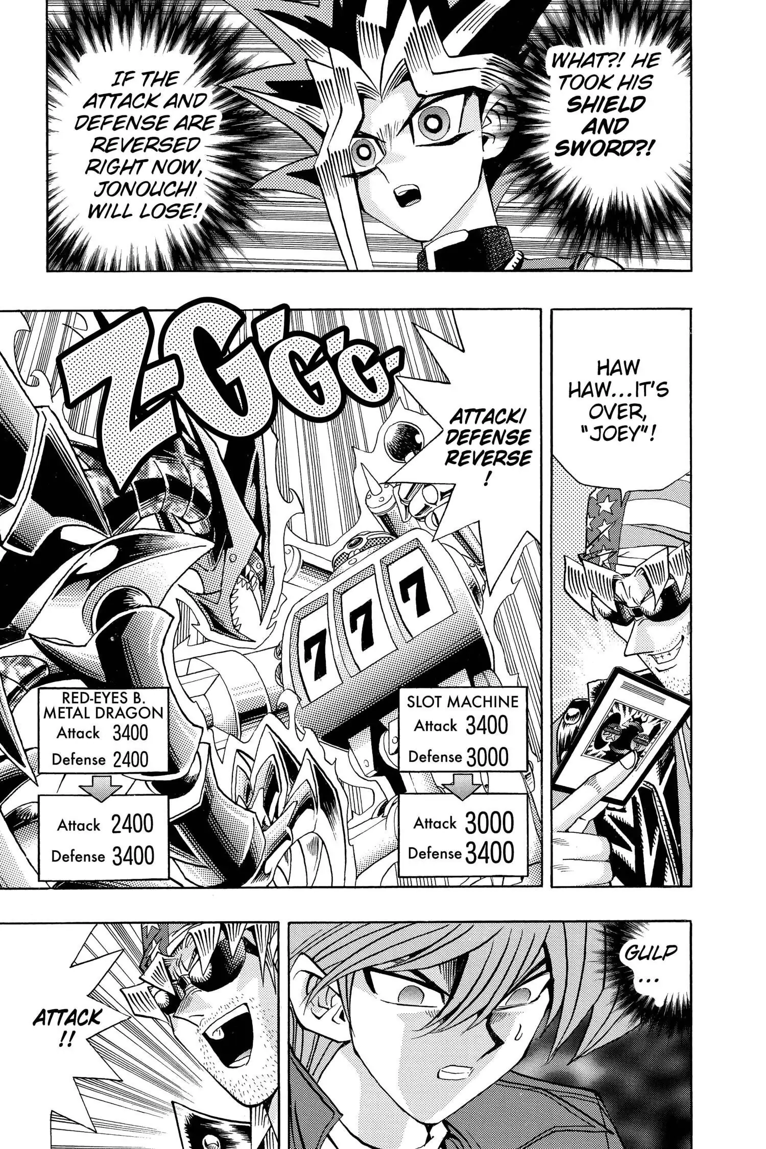 Read Yu-Gi-Oh! chapter 123 image 14 on Lezhin