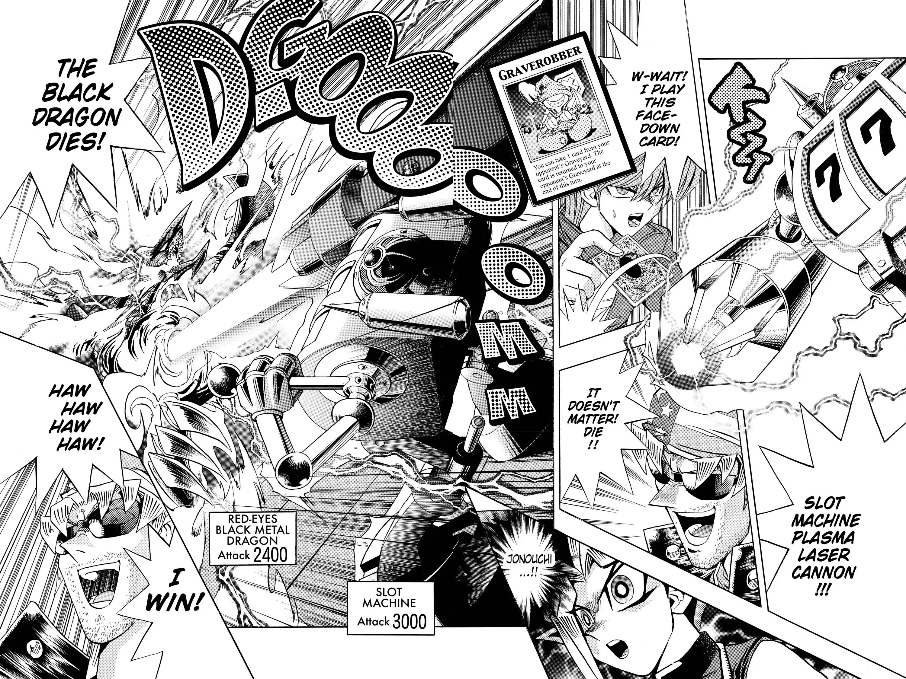 Read Yu-Gi-Oh! chapter 123 image 15 on Lezhin