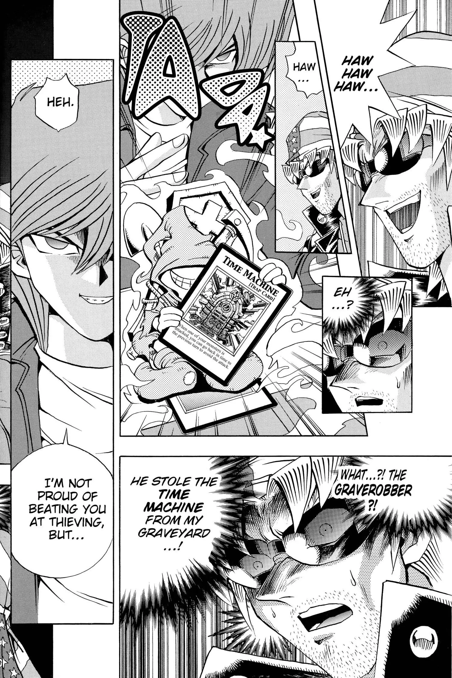 Read Yu-Gi-Oh! chapter 123 image 16 on Lezhin