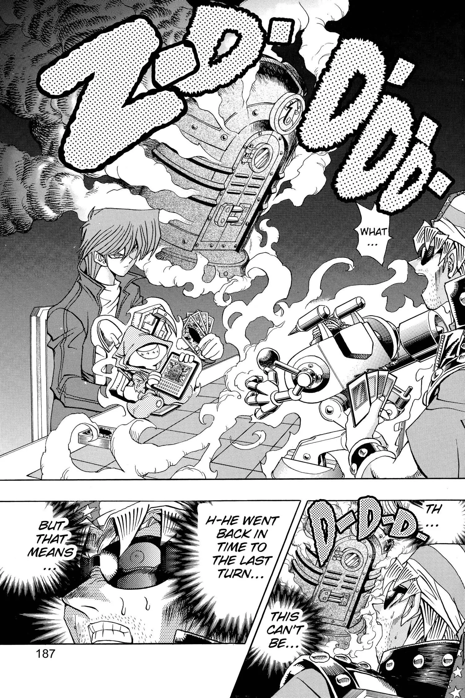 Read Yu-Gi-Oh! chapter 123 image 17 on Lezhin