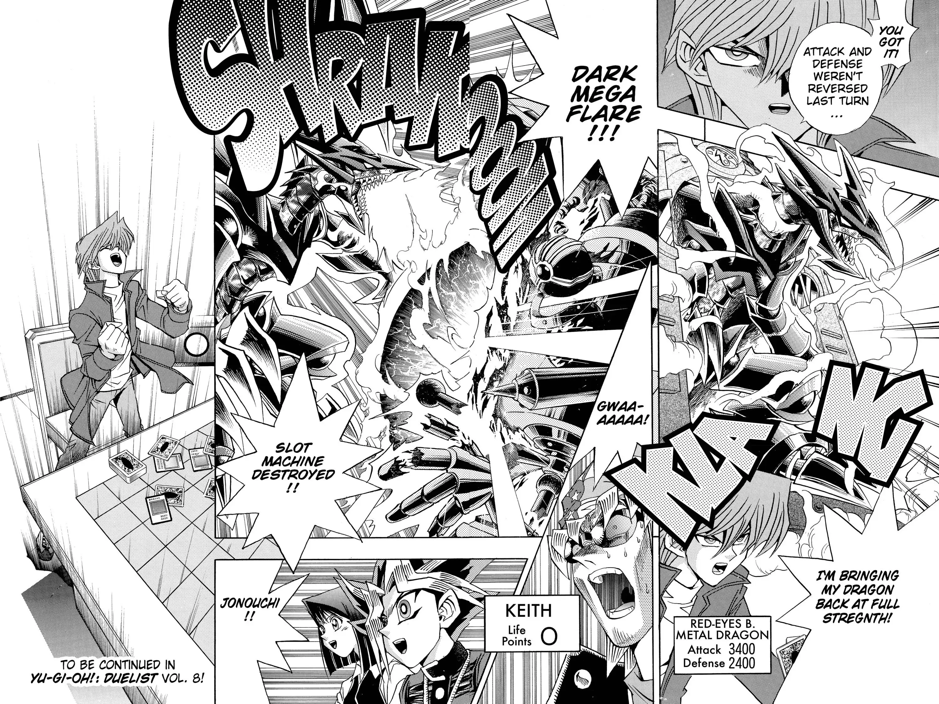 Read Yu-Gi-Oh! chapter 123 image 18 on Lezhin