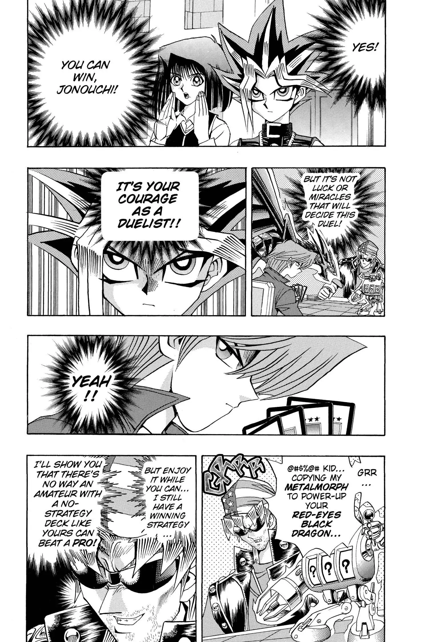 Read Yu-Gi-Oh! chapter 123 image 2 on Lezhin