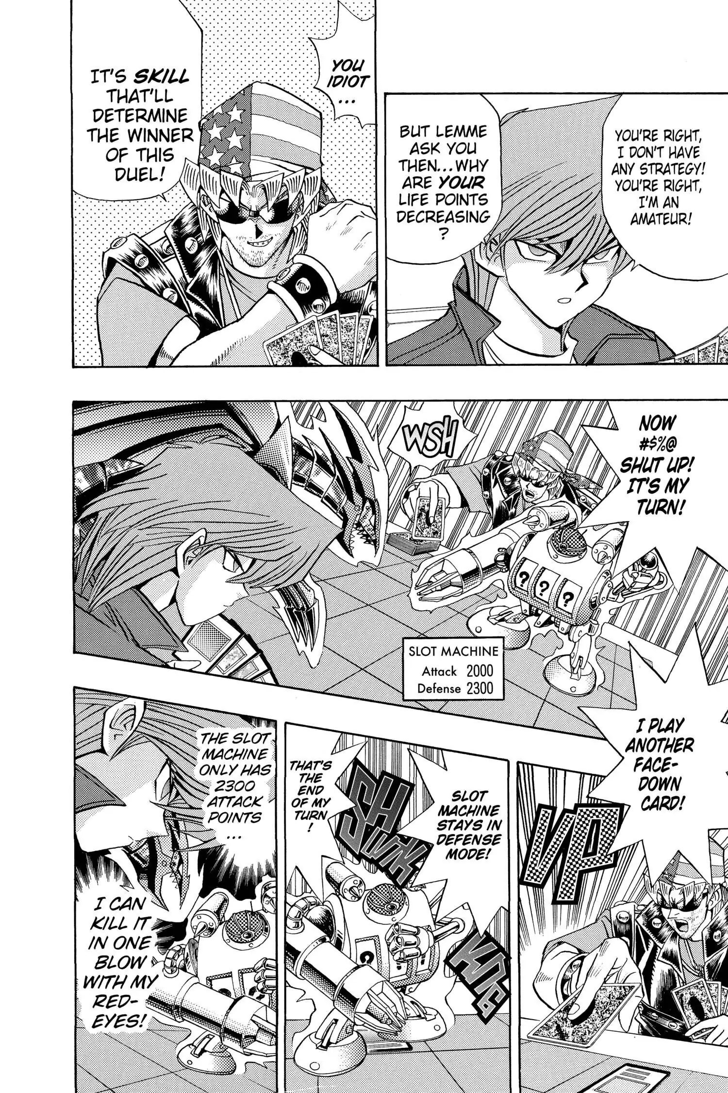 Read Yu-Gi-Oh! chapter 123 image 3 on Lezhin