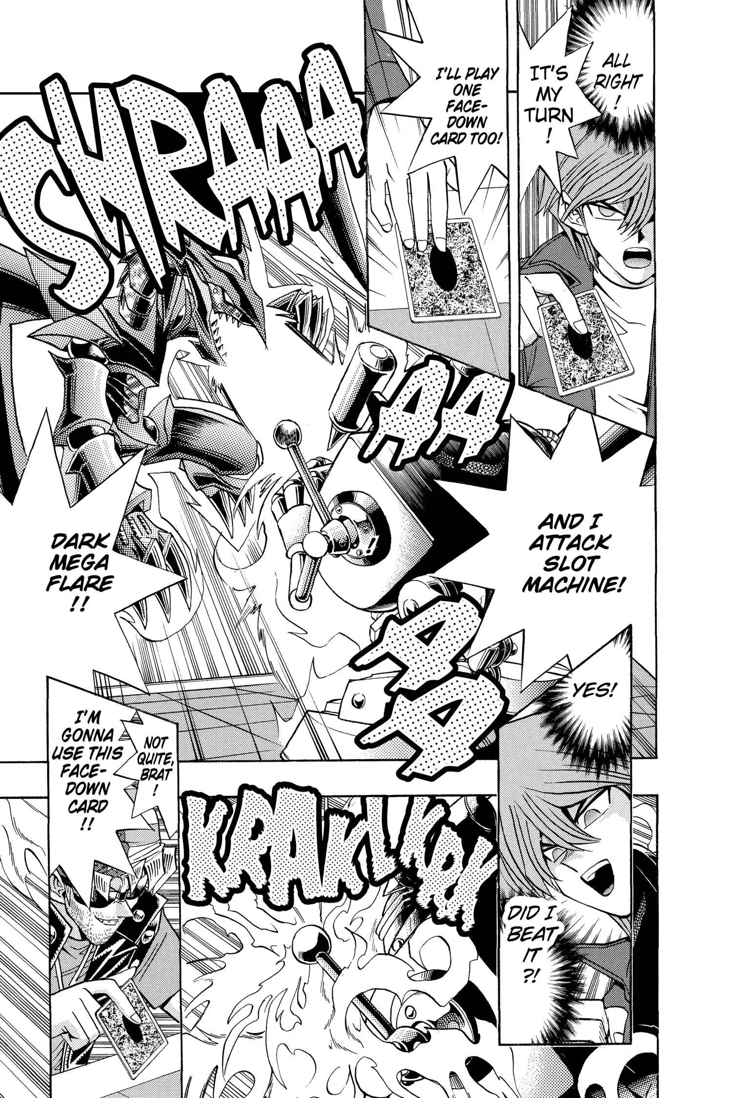 Read Yu-Gi-Oh! chapter 123 image 4 on Lezhin