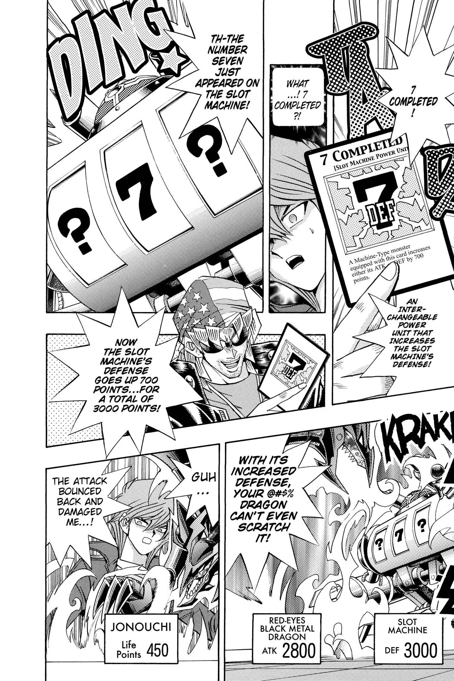 Read Yu-Gi-Oh! chapter 123 image 5 on Lezhin