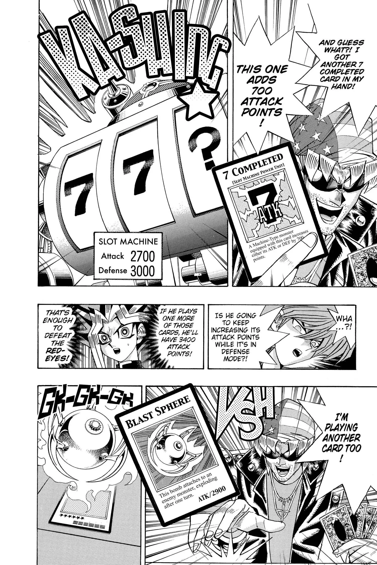 Read Yu-Gi-Oh! chapter 123 image 7 on Lezhin