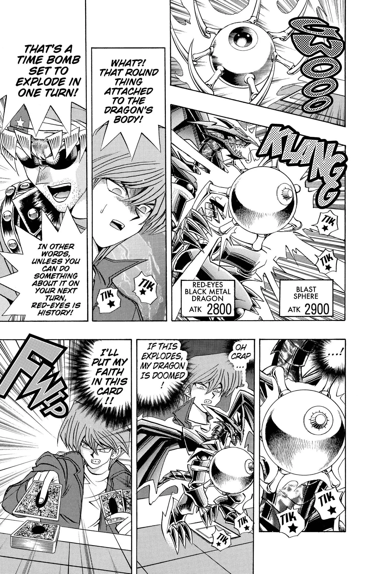 Read Yu-Gi-Oh! chapter 123 image 8 on Lezhin