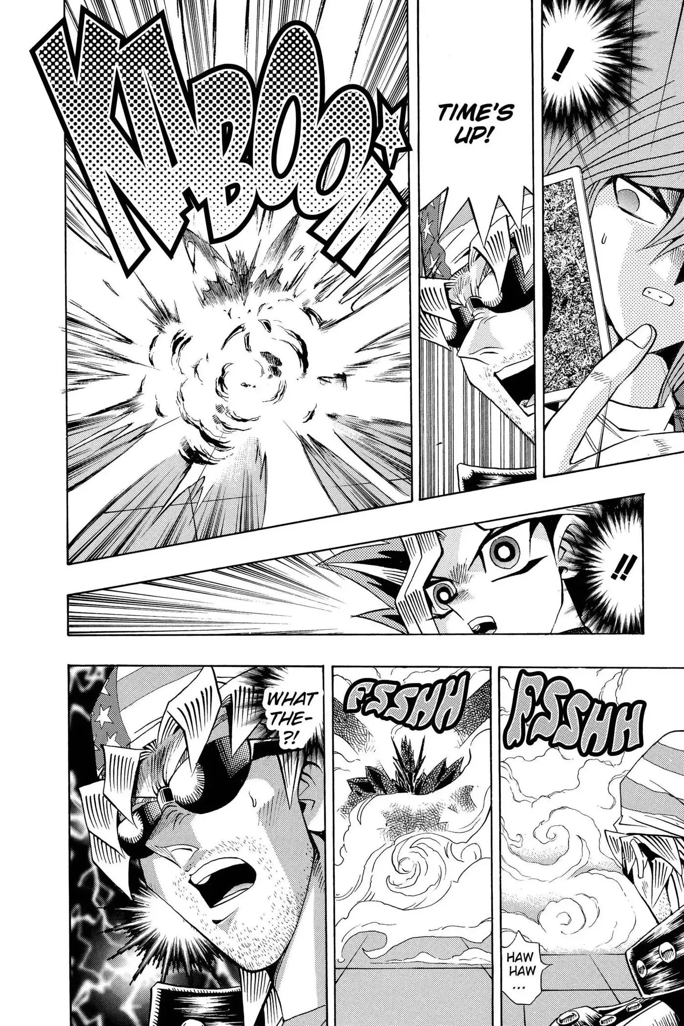Read Yu-Gi-Oh! chapter 123 image 9 on Lezhin