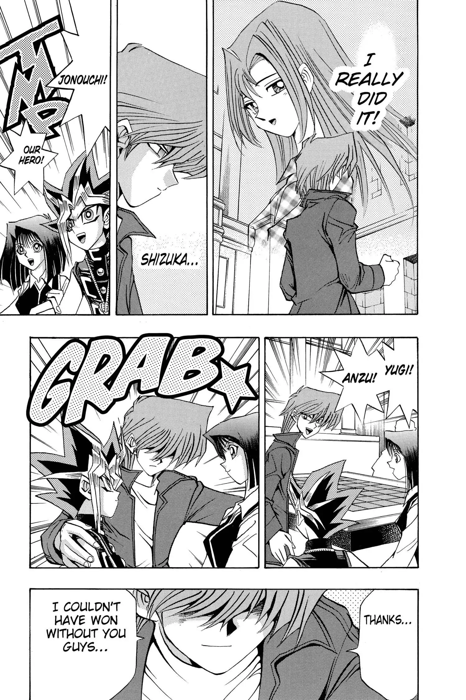 Read Yu-Gi-Oh! chapter 124 image 10 on Lezhin