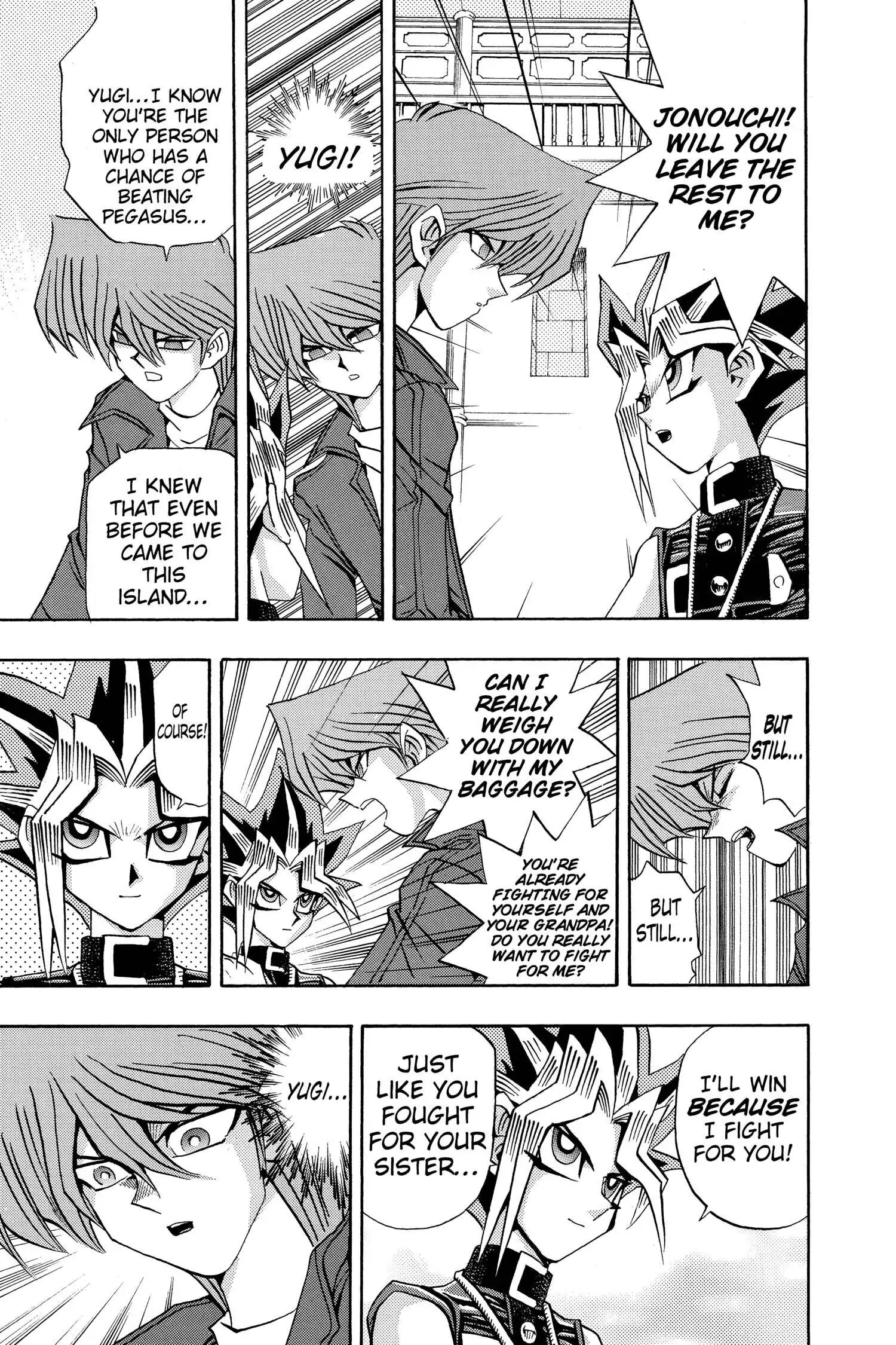 Read Yu-Gi-Oh! chapter 124 image 12 on Lezhin