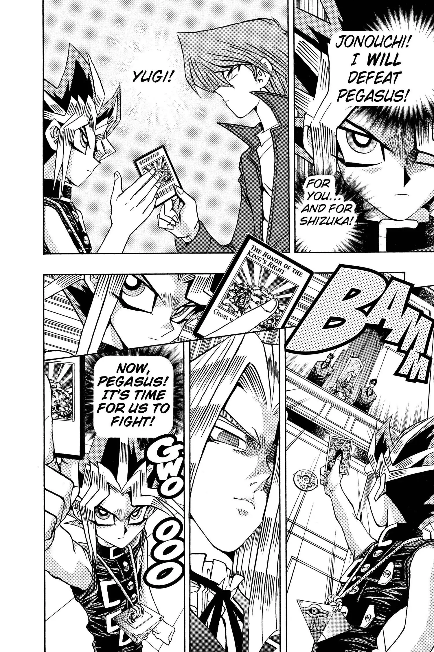 Read Yu-Gi-Oh! chapter 124 image 13 on Lezhin