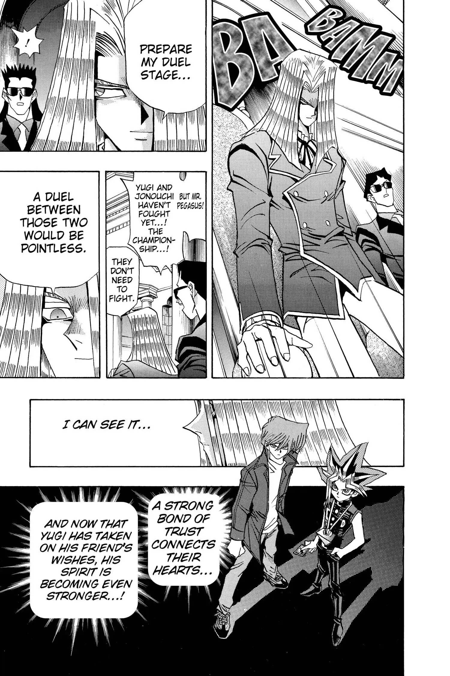Read Yu-Gi-Oh! chapter 124 image 14 on Lezhin