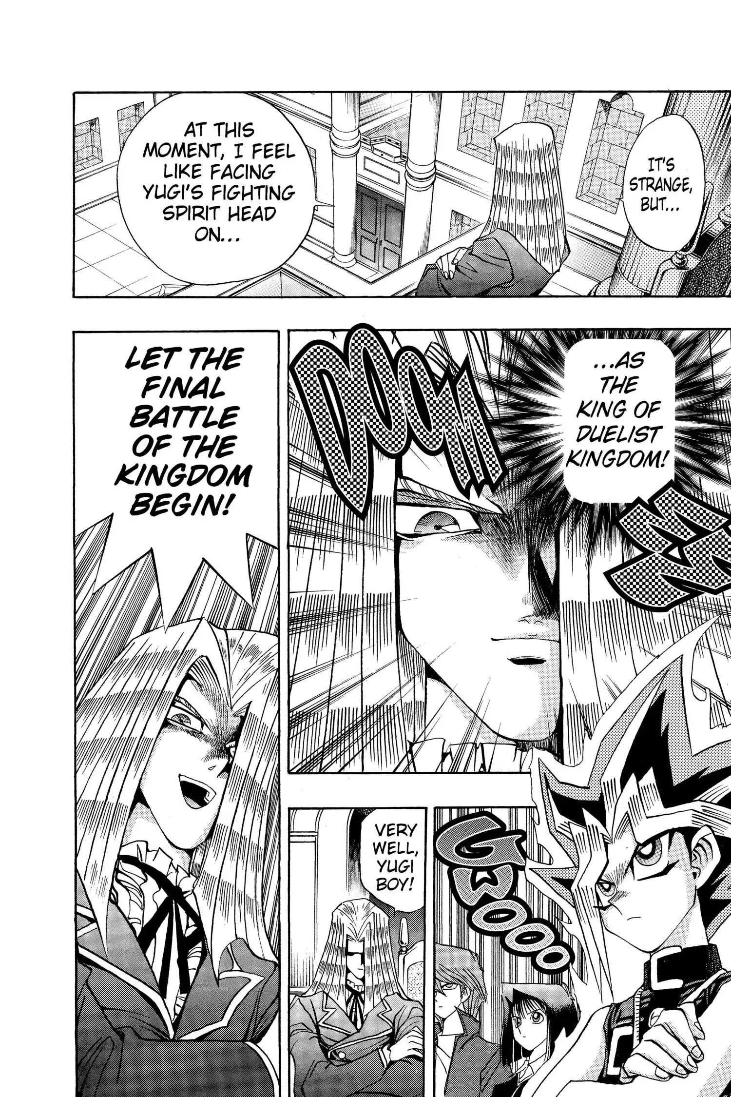 Read Yu-Gi-Oh! chapter 124 image 15 on Lezhin