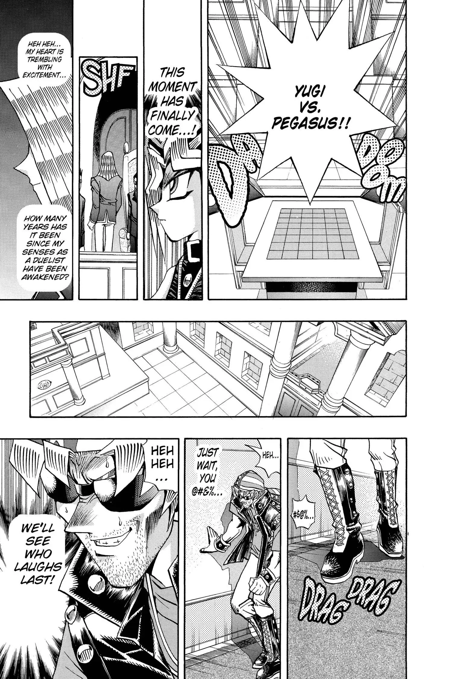 Read Yu-Gi-Oh! chapter 124 image 16 on Lezhin
