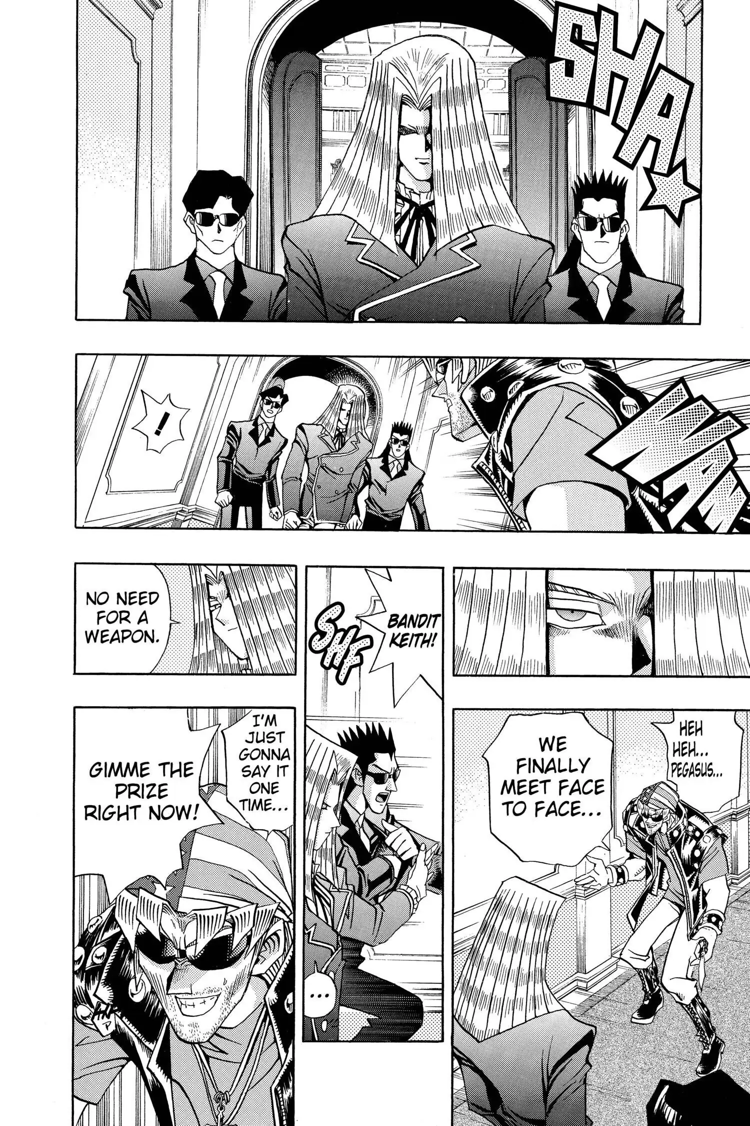 Read Yu-Gi-Oh! chapter 124 image 17 on Lezhin