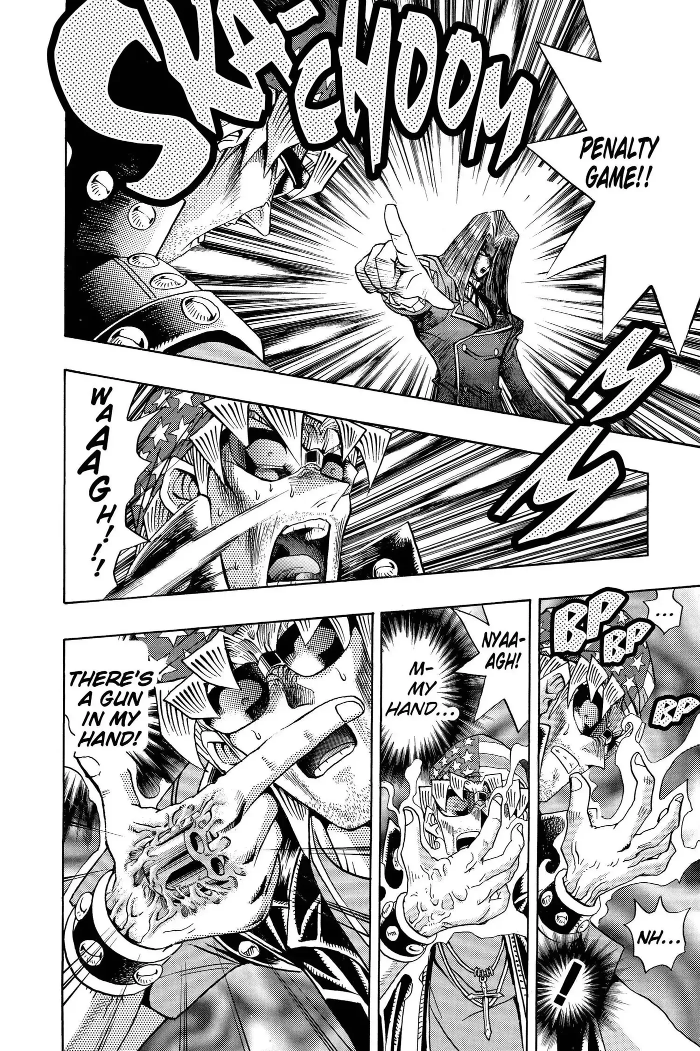 Read Yu-Gi-Oh! chapter 124 image 19 on Lezhin