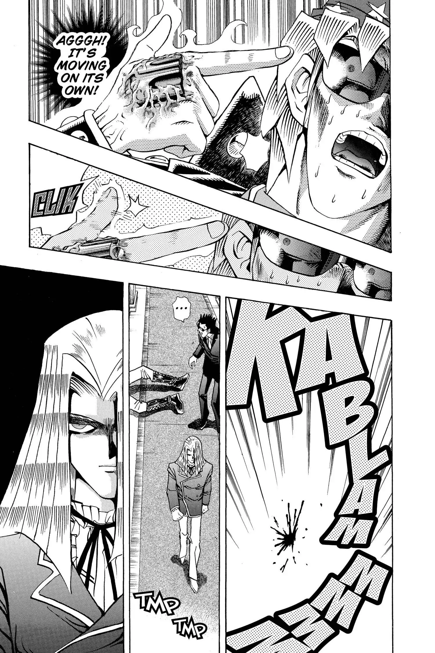 Read Yu-Gi-Oh! chapter 124 image 20 on Lezhin