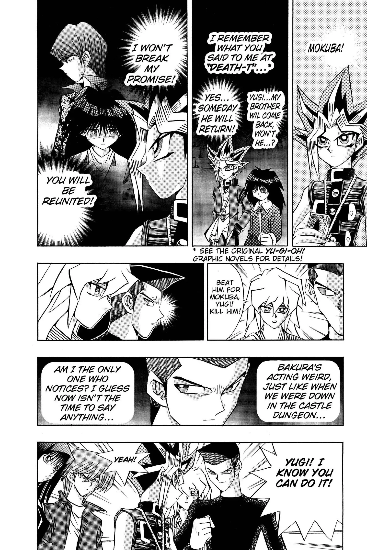 Read Yu-Gi-Oh! chapter 124 image 23 on Lezhin
