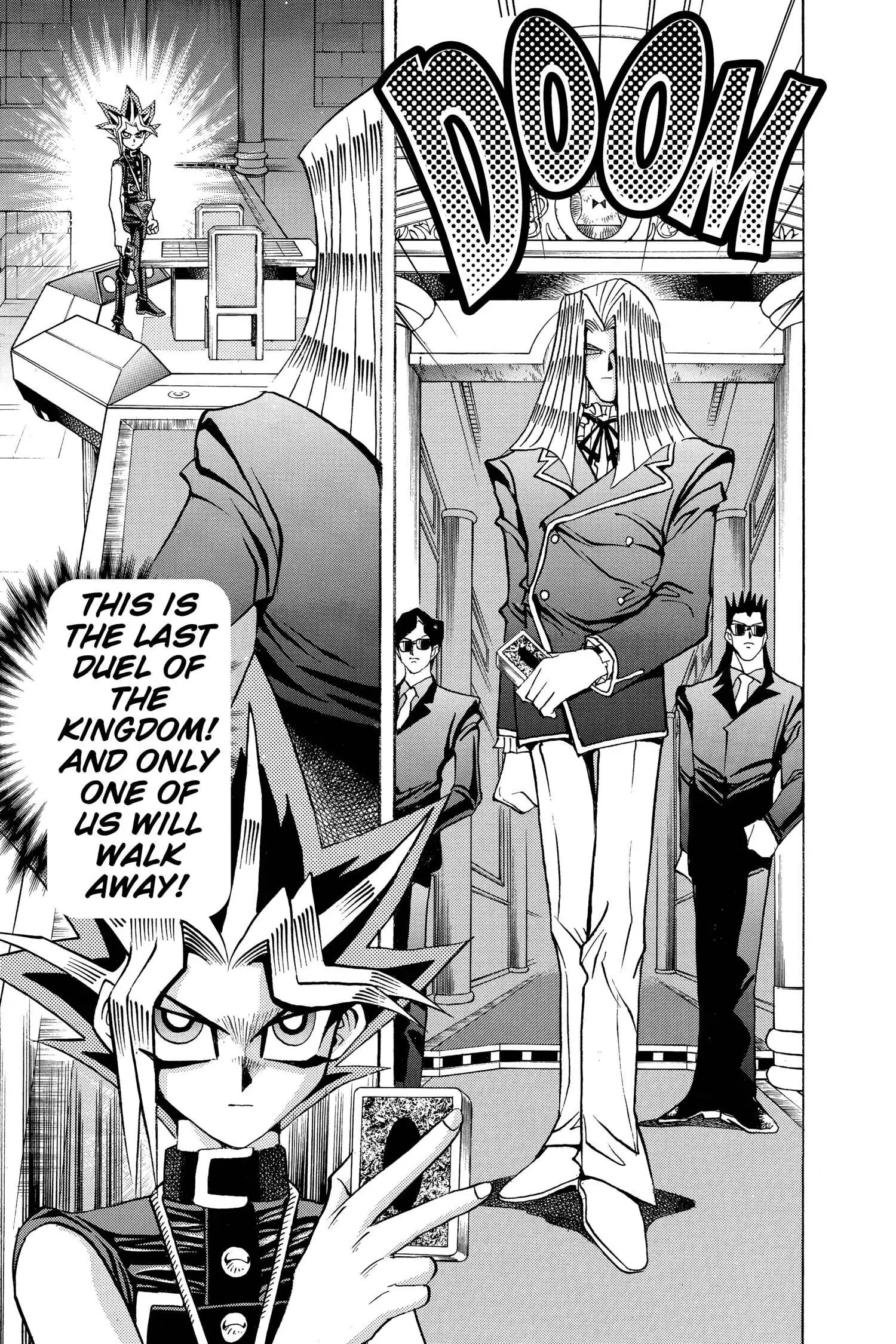 Read Yu-Gi-Oh! chapter 124 image 26 on Lezhin