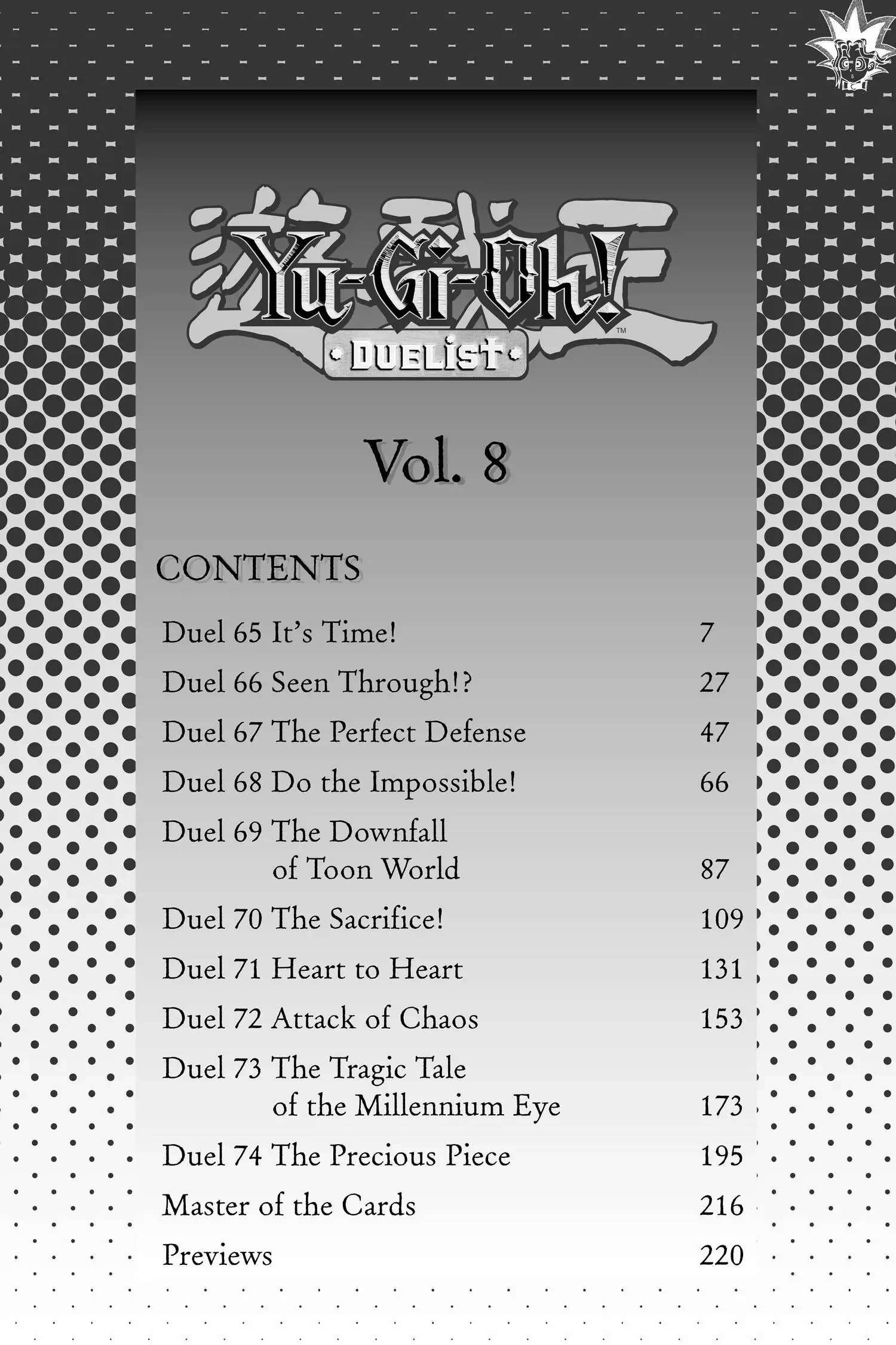Read Yu-Gi-Oh! chapter 124 image 7 on Lezhin