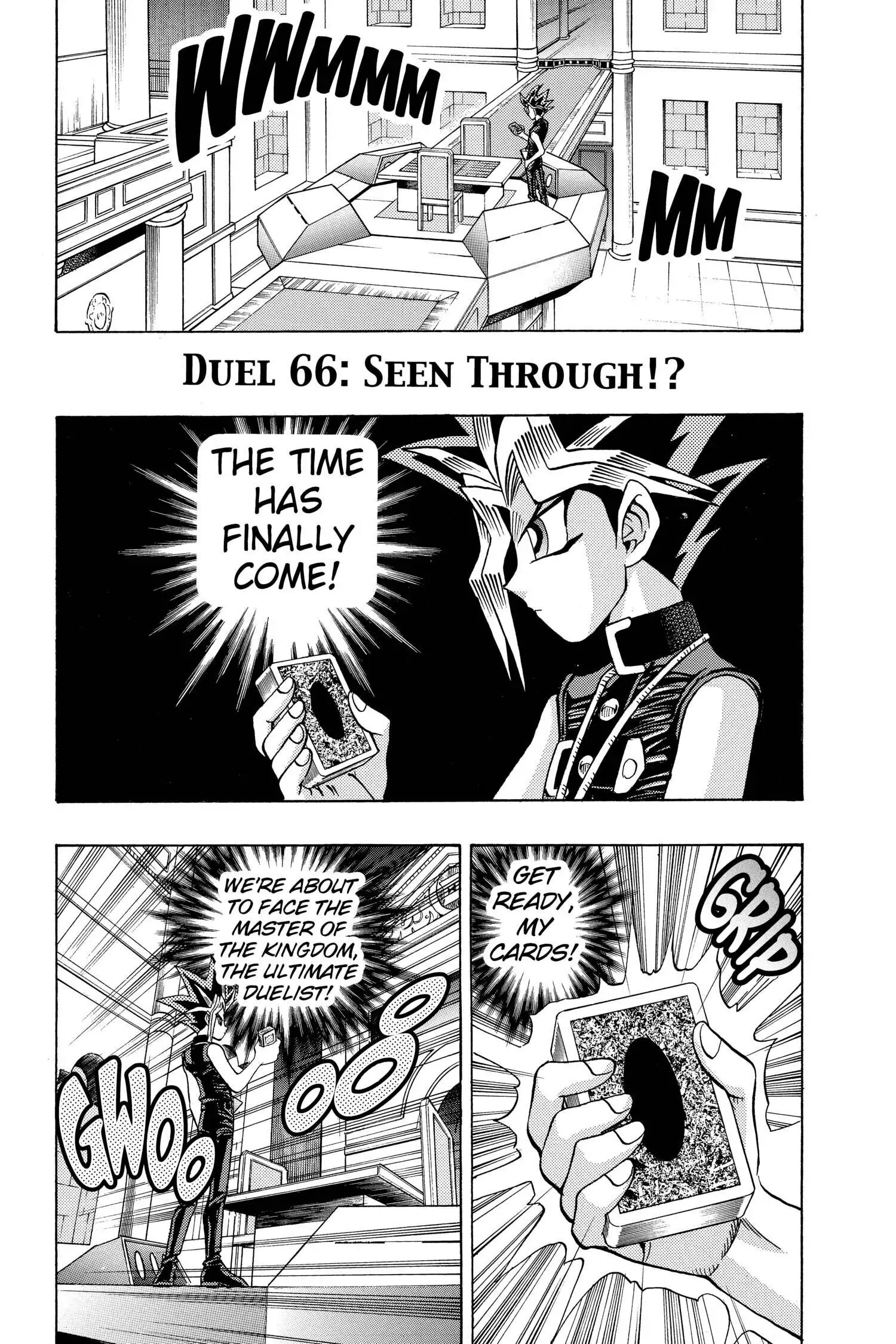 Read Yu-Gi-Oh! chapter 125 image 0 on Lezhin