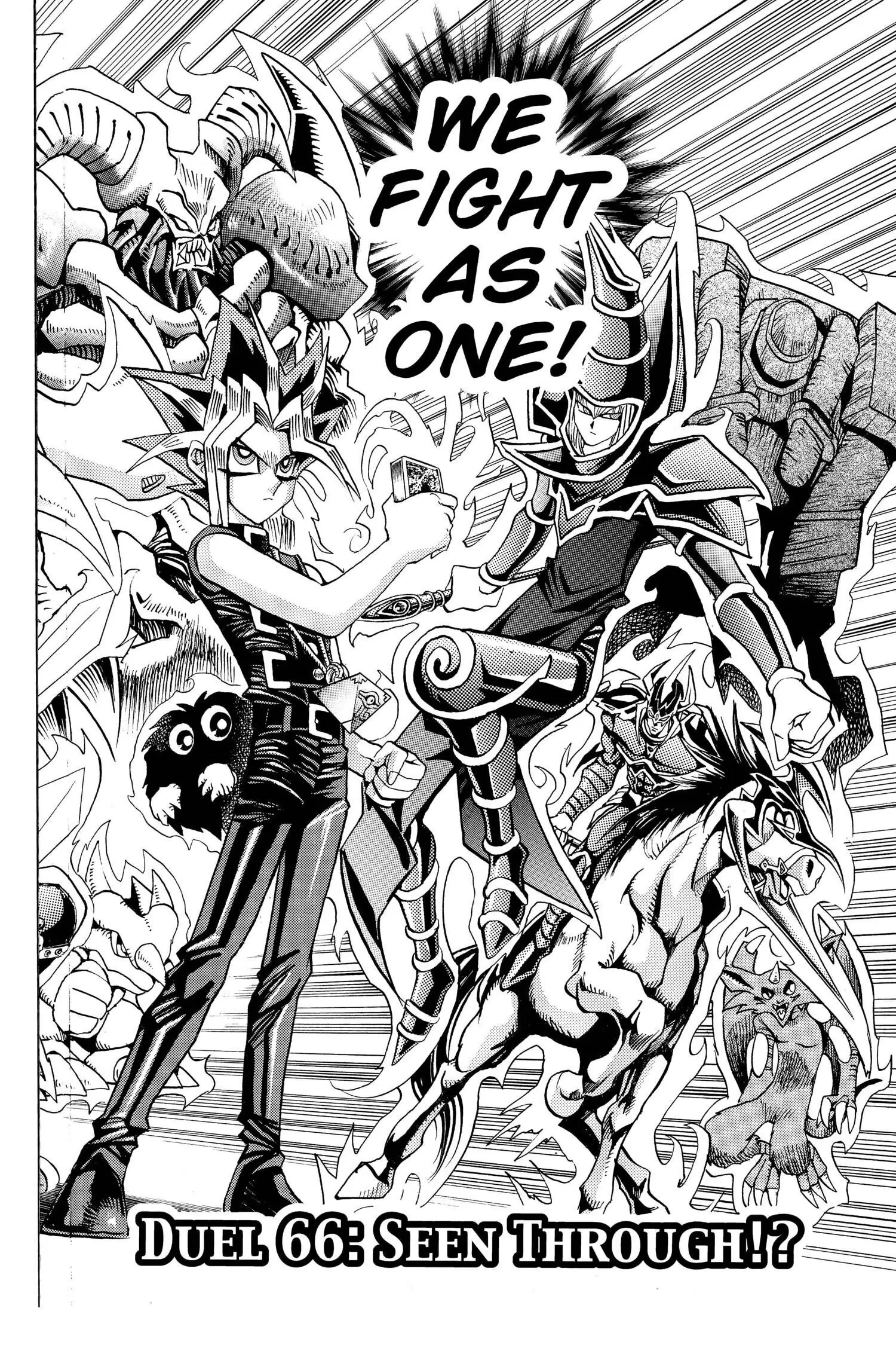 Read Yu-Gi-Oh! chapter 125 image 1 on Lezhin