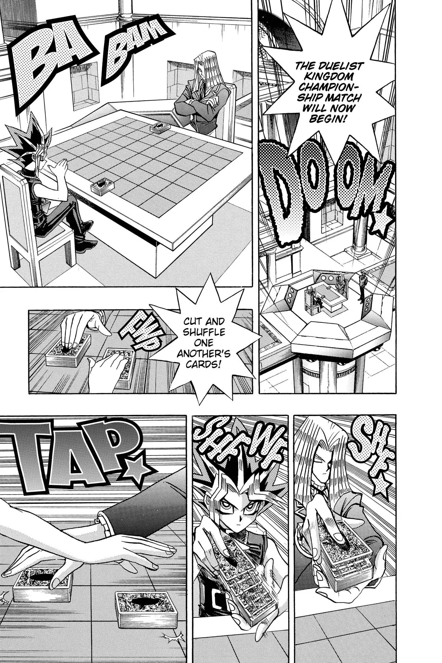 Read Yu-Gi-Oh! chapter 125 image 10 on Lezhin