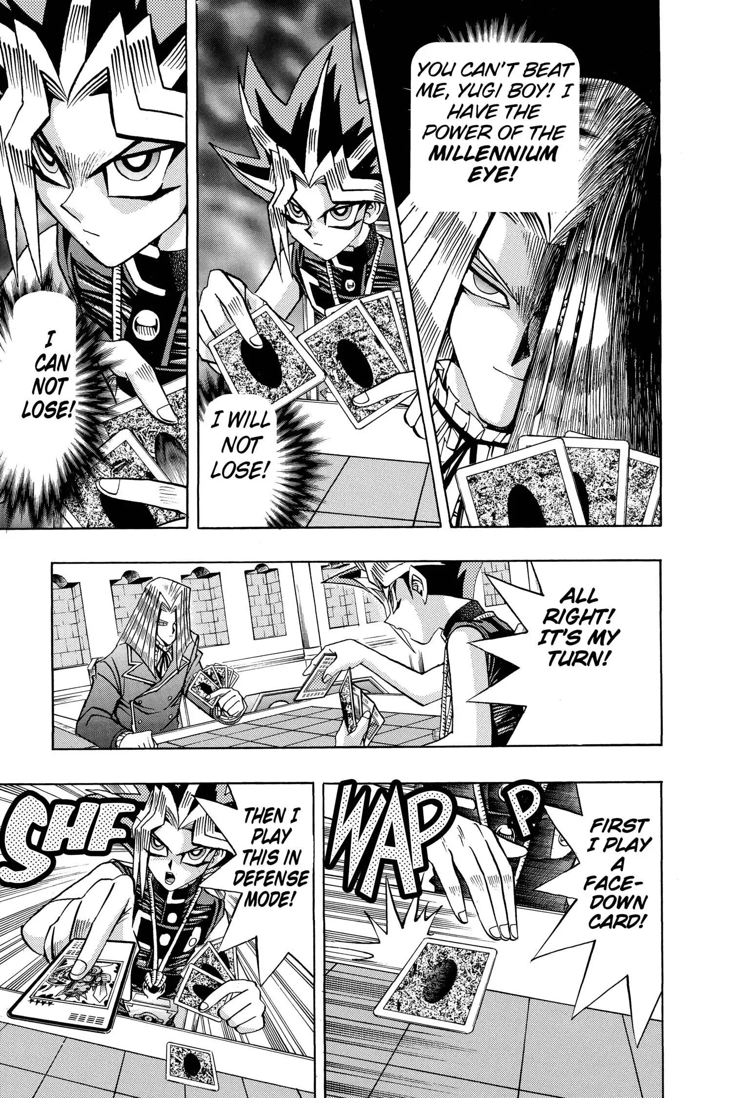 Read Yu-Gi-Oh! chapter 125 image 12 on Lezhin