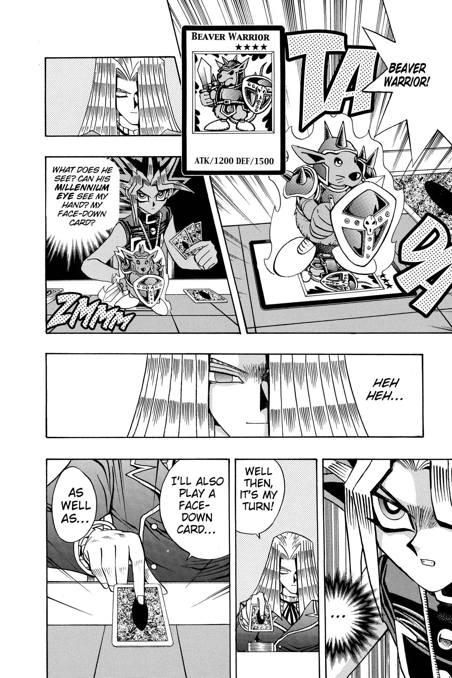 Read Yu-Gi-Oh! chapter 125 image 13 on Lezhin