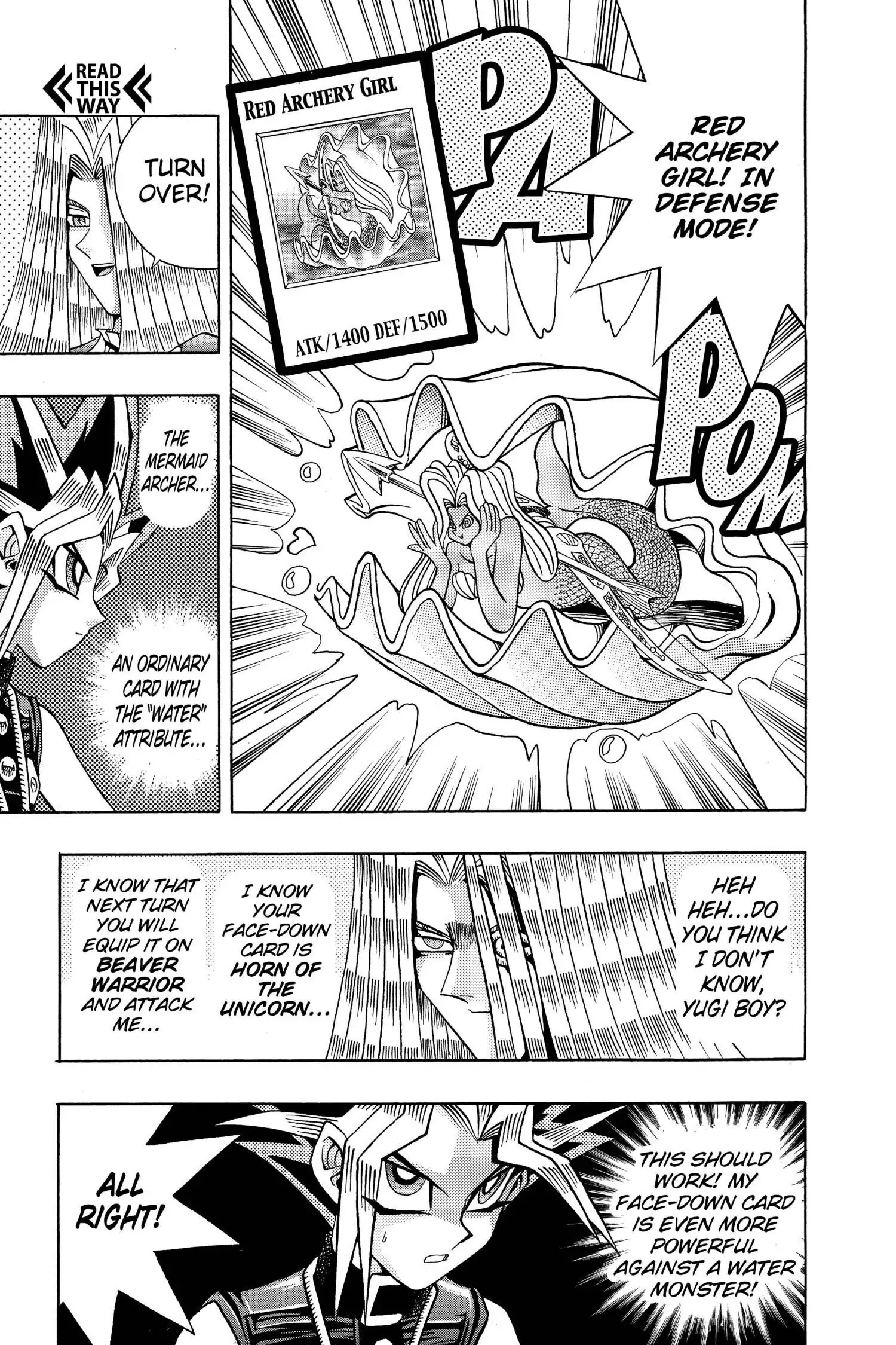 Read Yu-Gi-Oh! chapter 125 image 14 on Lezhin