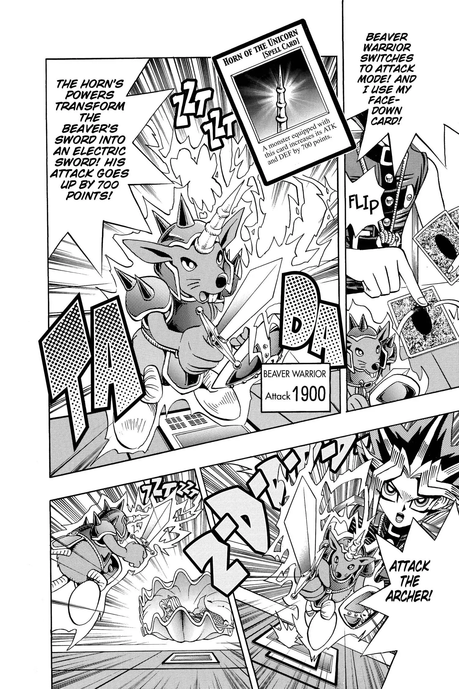 Read Yu-Gi-Oh! chapter 125 image 15 on Lezhin