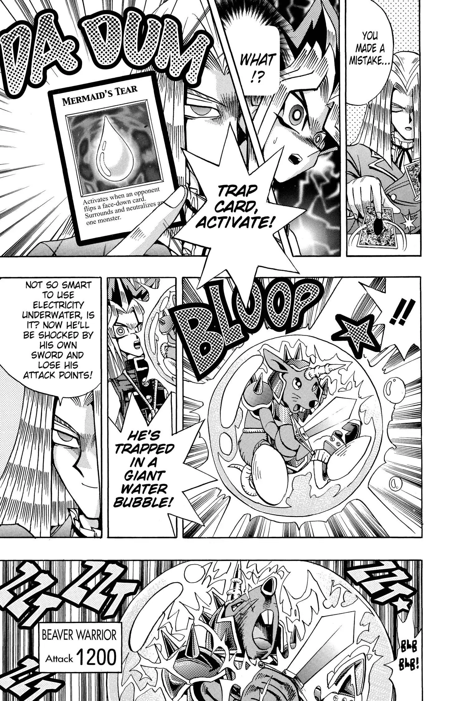 Read Yu-Gi-Oh! chapter 125 image 16 on Lezhin