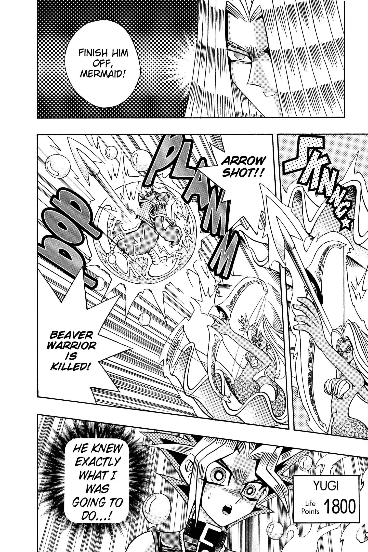 Read Yu-Gi-Oh! chapter 125 image 17 on Lezhin