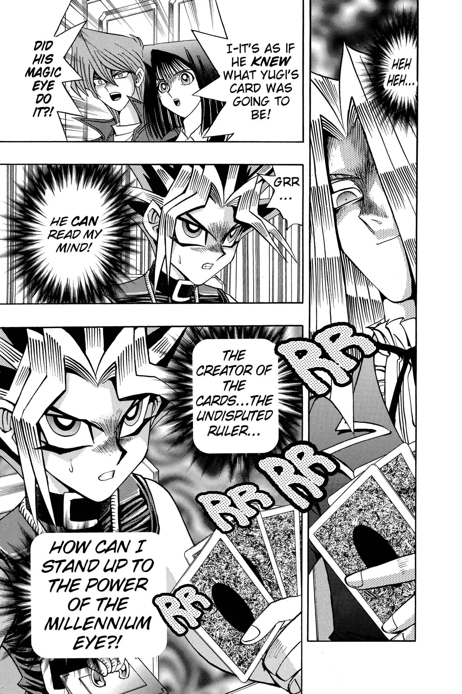 Read Yu-Gi-Oh! chapter 125 image 18 on Lezhin