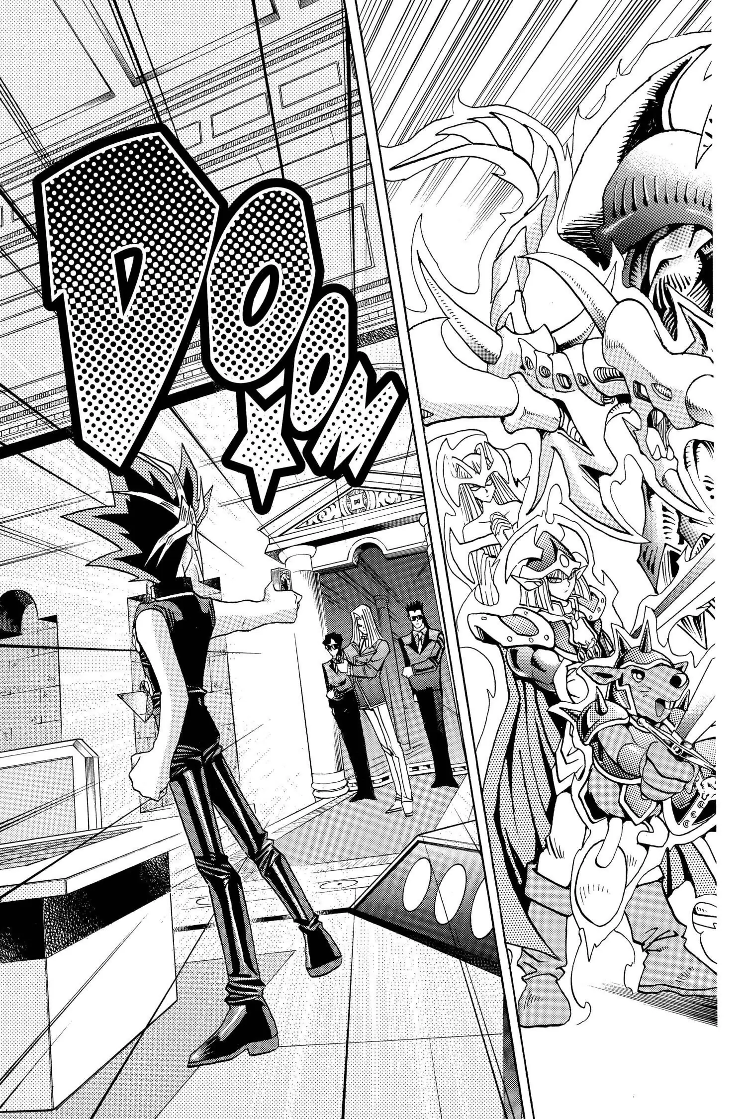 Read Yu-Gi-Oh! chapter 125 image 2 on Lezhin