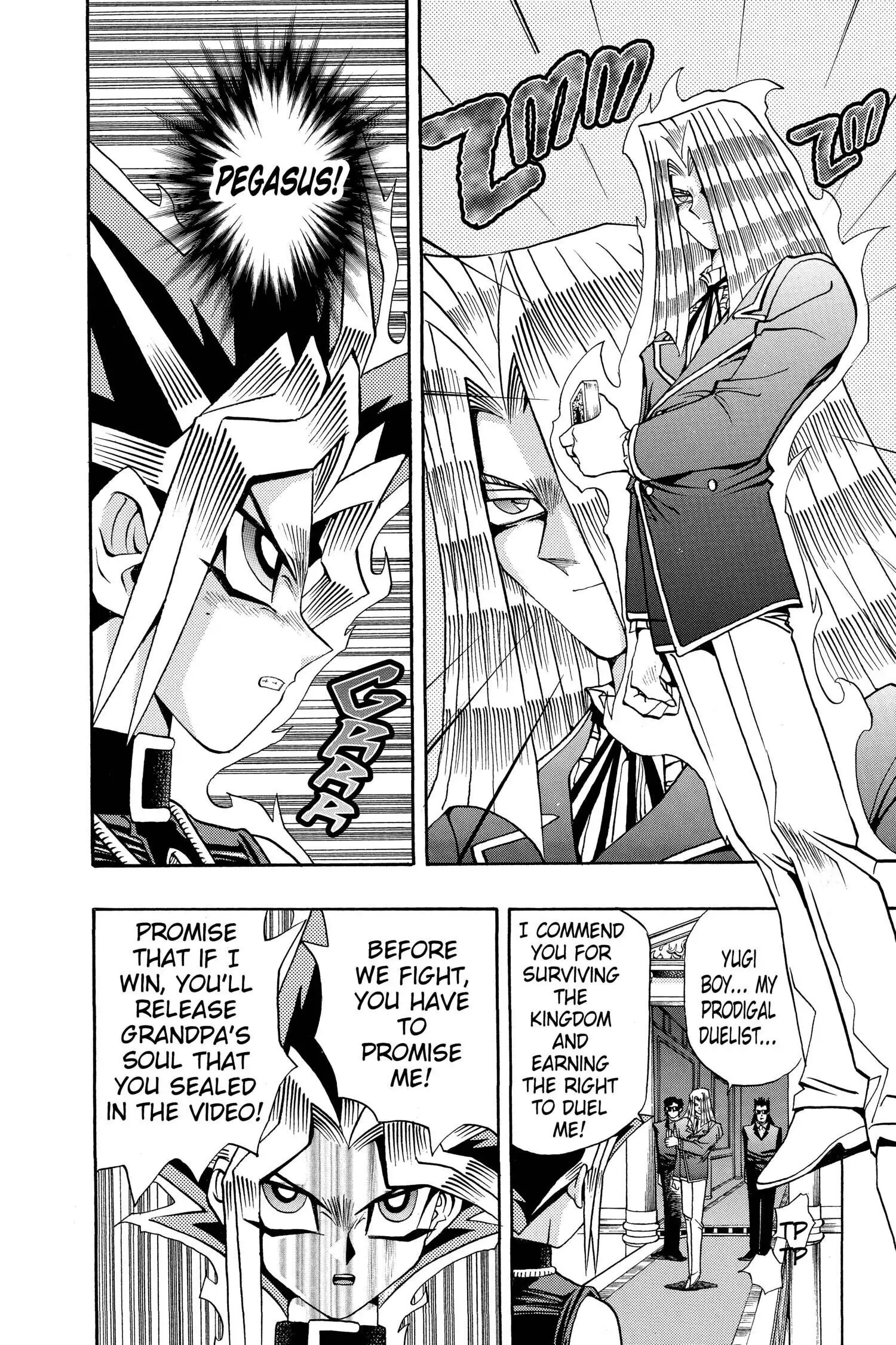 Read Yu-Gi-Oh! chapter 125 image 3 on Lezhin
