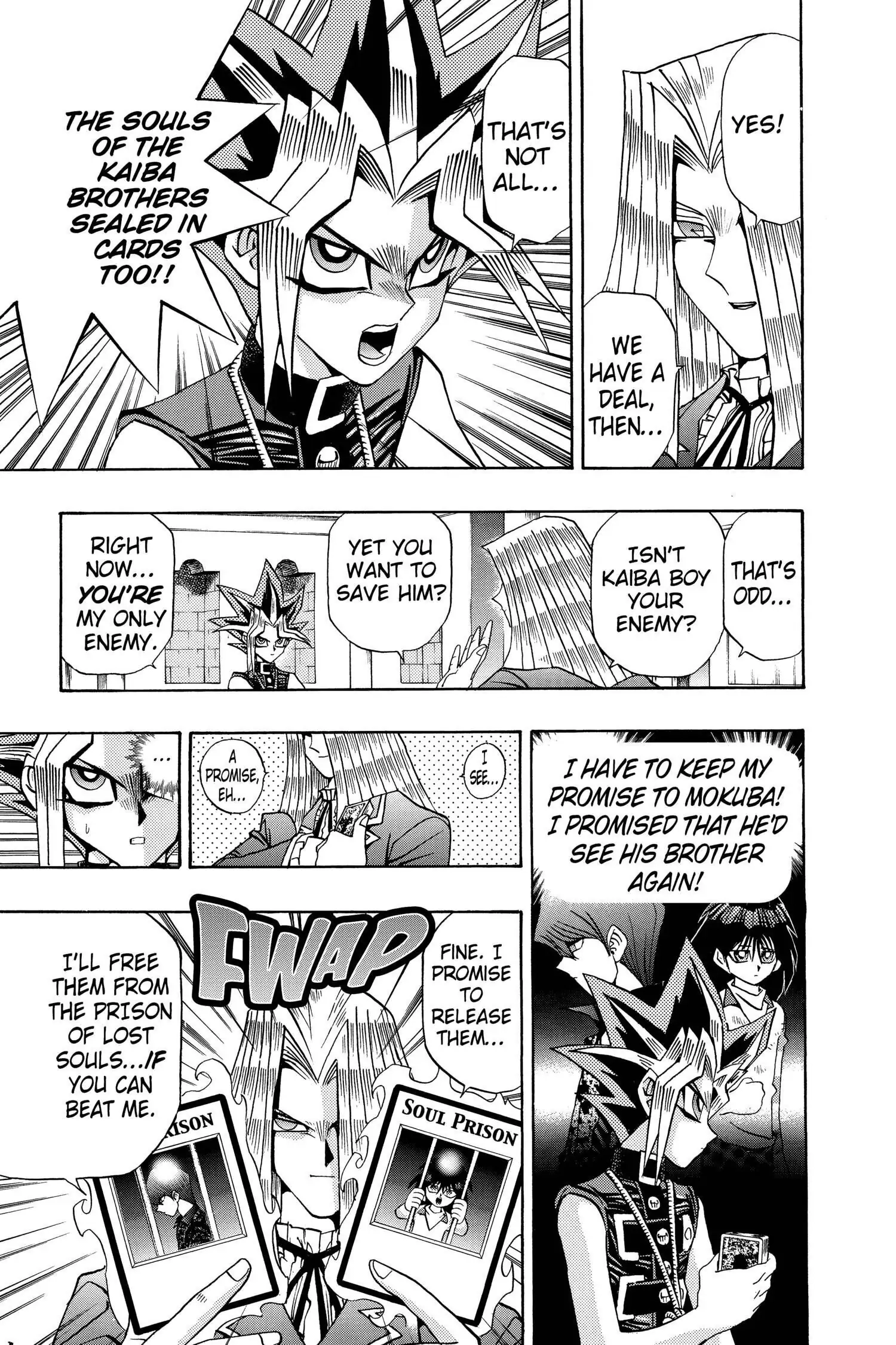 Read Yu-Gi-Oh! chapter 125 image 4 on Lezhin