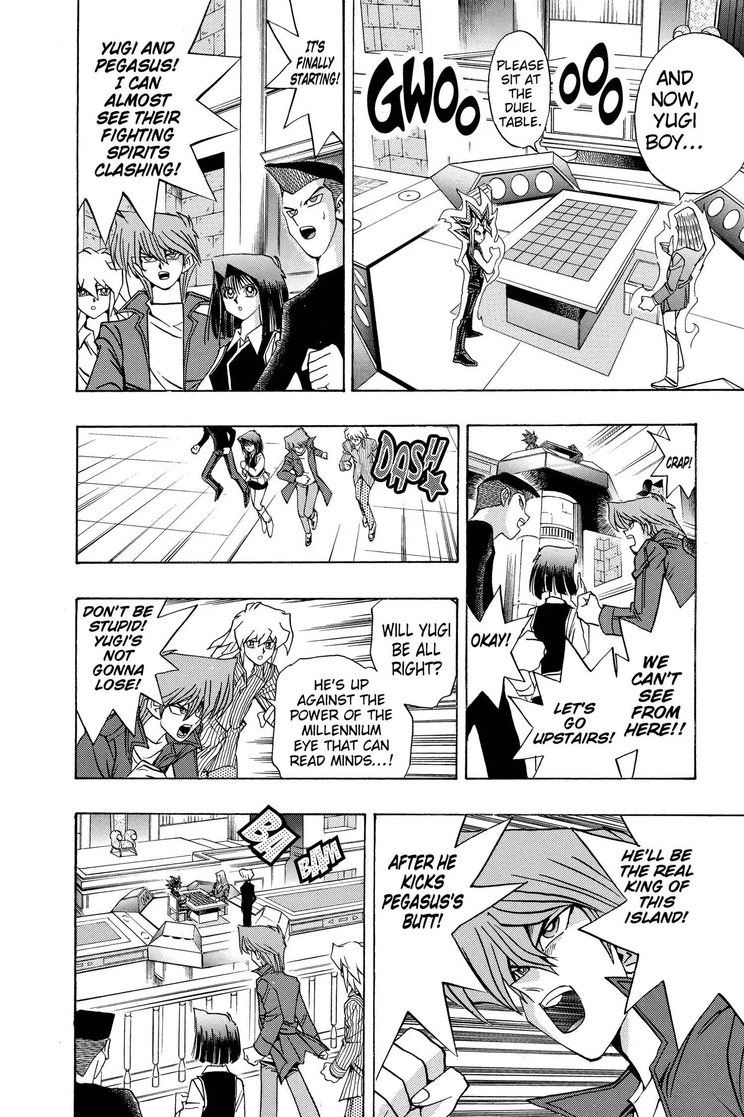 Read Yu-Gi-Oh! chapter 125 image 5 on Lezhin